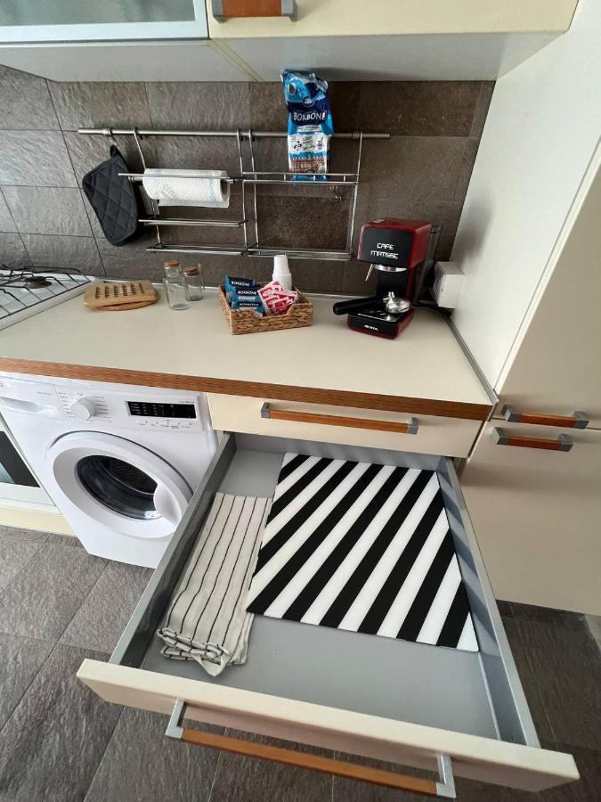Апартаменты A Casa Di Nonna Пескара Экстерьер фото