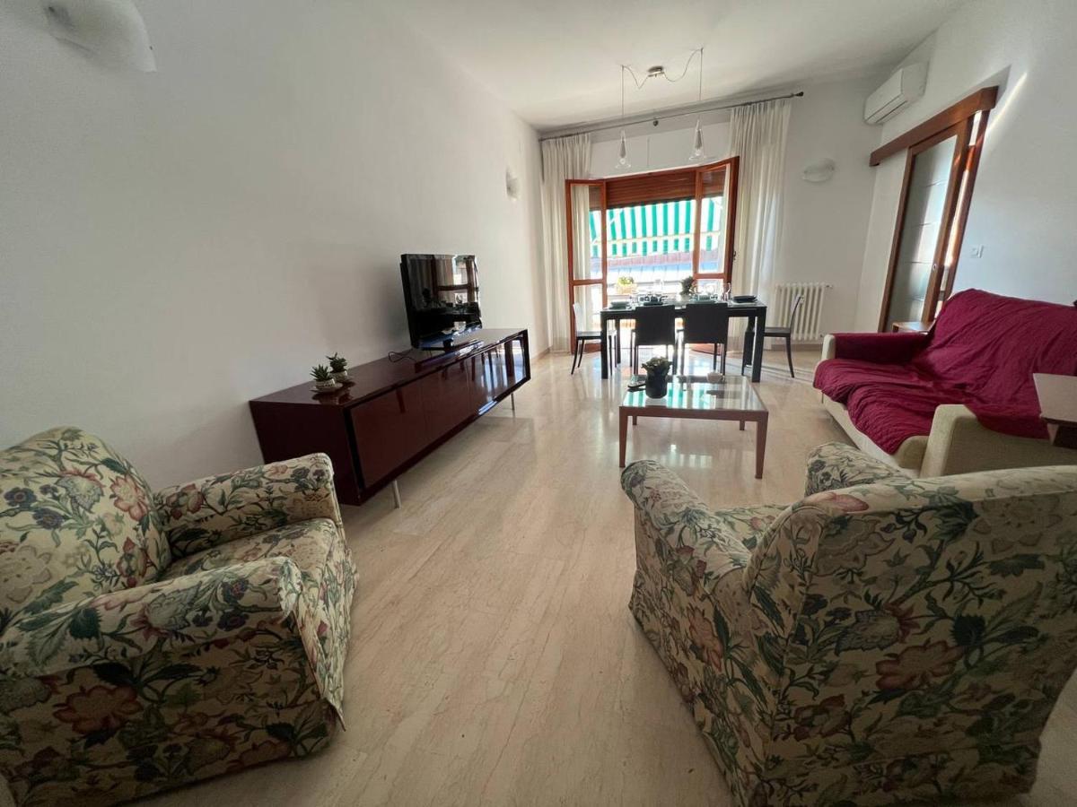 Апартаменты A Casa Di Nonna Пескара Экстерьер фото